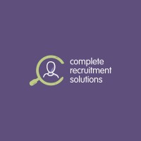 Complete Recruitment Solutions Pty Ltd logo - Similar company to Workforce Extensions | Adelaide Cbd
