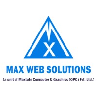 Max Web Solutions logo - Similar company to Max Web Solutions™ | Seo Specialists