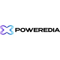 Poweredia logo - Similar company to Evalitics