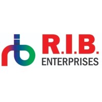 R I B ENTERPRISES logo - Similar company to Webco Sweeping Nevada