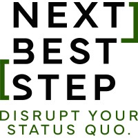 The Next Best Step logo - Similar company to Zero Bs Brookes