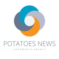 Potato News (Farsi) logo - Similar company to Www.Heptaze.Com.Tr
