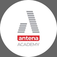 Antena Academy logo - Similar company to Stelaria
