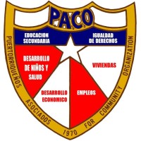 Puertorriqueños Asociados For Community Organization, Inc. (Paco)