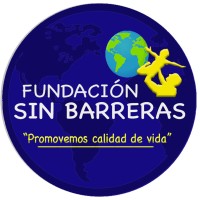 Fundación Sin Barreras logo - Similar company to Rye Centro De Desarrollo Humano