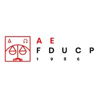 AEFDUCP - Associação de Estudantes da Faculdade de Direito da Universidade Católica Portuguesa logo - Similar company to Associação Atlética Acadêmica Das Engenharias Da Universidade Federal De Viçosa