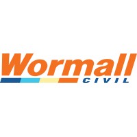 Wormall Civil Pty Ltd logo - Similar company to Hanssen Construction