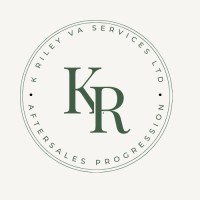K Riley VA Services logo - Similar company to Field Palmer