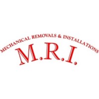 Mechanical Removals and Installations Ltd logo - Similar company to Gw Mechanical