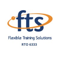Flexible Training Solutions logo - Similar company to Flexible Licensing & Training Solutions Flts Aus