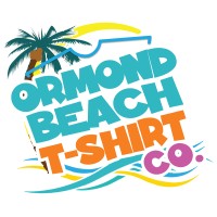 Ormond Beach T-shirt Company logo - Similar company to Shirthub