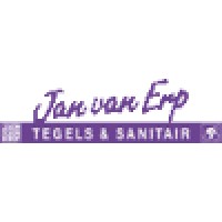 Jan van Erp Tegels en Sanitair logo - Similar company to Sphinx Tegels