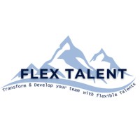 FLEX TALENT logo - Similar company to Telescope.Ceo