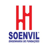 SOENVIL Engenharia de fundações logo