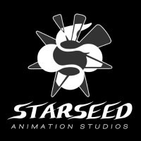 Starseed Animation Studios logo - Similar company to Icetoon