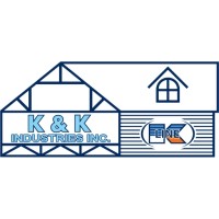 K & K Industries Inc. logo - Similar company to Asa Group Projects Pty Ltd