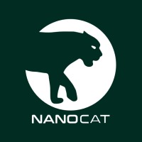 Nanocat logo - Similar company to Seisa