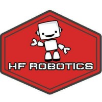 HF Robotics logo - Similar company to Innates