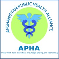 Afghanistan Public Health Alliance (APHA) logo - Similar company to Research & Development Hub