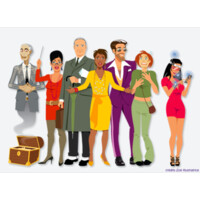 Marketing et Jeux logo - Similar company to N7 Commercial Centre