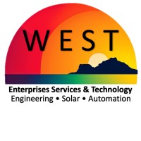 West Enterprises, Services & Technology logo - Similar company to Evolving Space