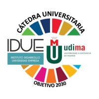 INSTITUTO UNIVERSITARIO IDUE-UDIMA logo - Similar company to Centro Hera