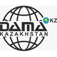 DAMA Kazakhstan logo - Similar company to 33Procent.Nl