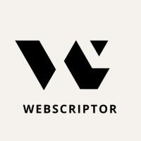 Webscriptor Studio logo - Similar company to Snoll Visuals