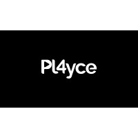PL4YCE logo - Similar company to Bee House Mkt Digital