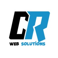 CR WEB SOLUTIONS logo - Similar company to My Cheap Web Design - Vancouver Web Design Company