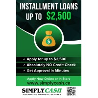 Simply Cash Financial