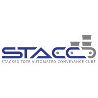 STACC - Stacked Tote Automated Conveyance Cube logo - Similar company to First Source Electronics