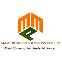M&MP Business Solutions Pvt.Ltd logo - Similar company to Topflow Technology Services Pvt Ltd - India