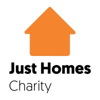 Just Homes Charity logo - Similar company to Gadal Technologies
