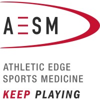 Athletic Edge Sports Medicine logo - Similar company to Equipcare Solutions