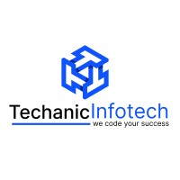 Techanic Infotech logo - Similar company to Ownrox Technologies