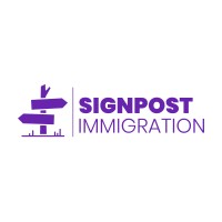 SignPost Immigration Consultancy Ltd. logo - Similar company to Superior Educational Consulting Ltd.