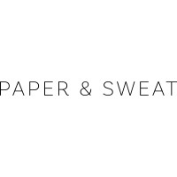 Paper And Sweat