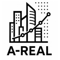 A-REAL (Resilient, Environmental, and Adaptive Living) logo - Similar company to Iridium Development Inc