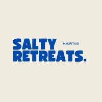 Salty Retreats Mauritius logo - Similar company to The Hoppa Mauritius