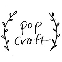 Pop Craft logo - Similar company to Pop Craft Studio
