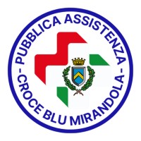 P.A. Croce Blu Mirandola ODV logo - Similar company to Lorandi Spa