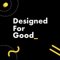 Designed For Good logo - Similar company to Hamiltonian Artists