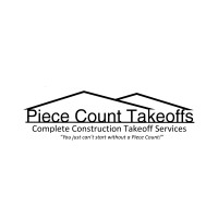 Piece Count Takeoffs logo - Similar company to Briganti Construction