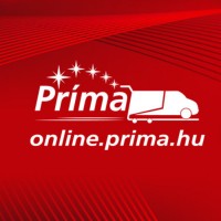 CBA Príma webshop logo - Similar company to Cba Kereskedelmi Kft.