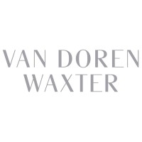 Van Doren Waxter logo - Similar company to Craig Starr Gallery