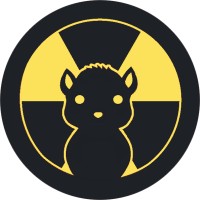 Atomic Hamster logo - Similar company to Alien Pixel Studios