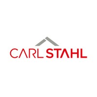 Carl Stahl - jeřábová a manipulační technika logo - Similar company to Thrust Cranes.