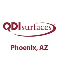 QDI Surfaces Phoenix logo - Similar company to Zounds Hearing, Inc. Tempe Az