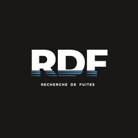 RDF - Recherche de fuites logo - Similar company to Miroiterie Du Ternois